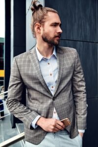 Stylizacje z kamizelką garniturową damską na każdą okazję